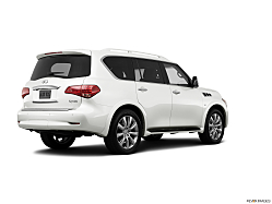 Thumbnail image of 2014 INFINITI QX80 at Stargate Auto Sales Murfreesboro