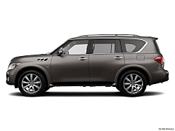 Thumbnail image of 2014 INFINITI QX80 at DIRECT CAR BROKERS