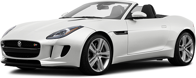 2014 Jaguar F-TYPE V8 S at Jaguar - Aston Martin - Mclaren Palm Beach