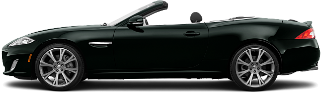 2014 Jaguar XK 2dr Convertible
