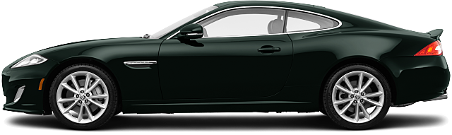 2014 Jaguar XK 2dr Coupe