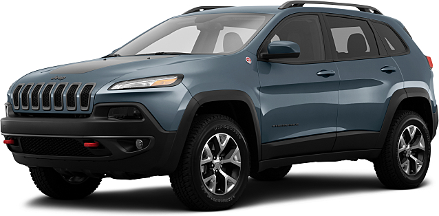 2014 Jeep Cherokee Trailhawk at Brown Daub Volvo Cars Lehigh Valley