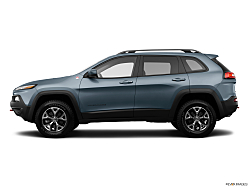 Thumbnail image of 2014 Jeep Cherokee at Brown Daub Volvo Cars Lehigh Valley