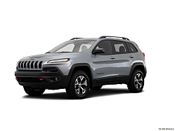 Thumbnail image of 2014 Jeep Cherokee at Honda Morristown