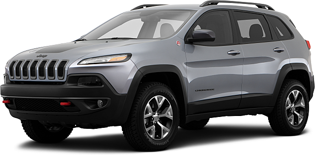 2014 Jeep Cherokee Trailhawk at Honda Morristown