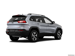 Thumbnail image of 2014 Jeep Cherokee at Honda Morristown