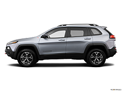 Thumbnail image of 2014 Jeep Cherokee at Honda Morristown