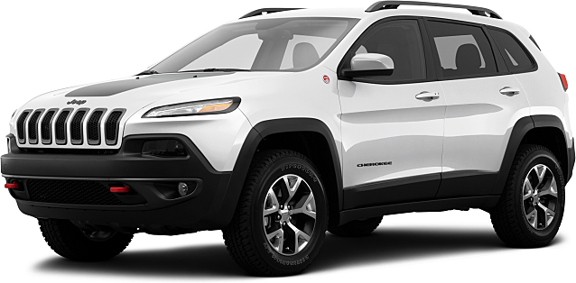 2014 Jeep Cherokee Trailhawk at Honda Morristown