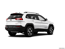 Thumbnail image of 2014 Jeep Cherokee at Honda Morristown