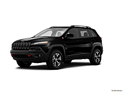 Thumbnail image of 2014 Jeep Cherokee at Hendrick Volkswagen Of Frisco