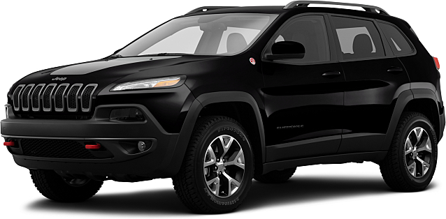 2014 Jeep Cherokee Trailhawk at Hendrick Volkswagen Of Frisco