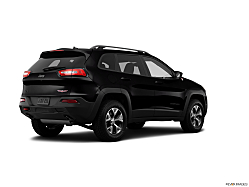 Thumbnail image of 2014 Jeep Cherokee at Hendrick Volkswagen Of Frisco