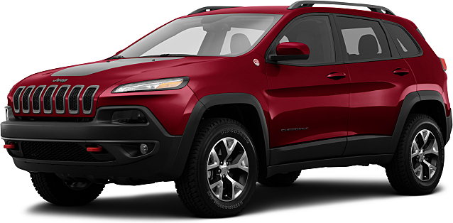2014 Jeep Cherokee Trailhawk at Lakeway Auto