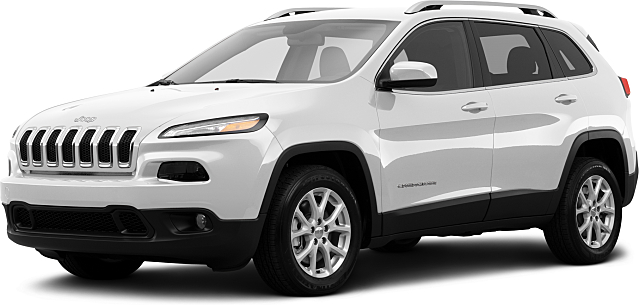 2014 Jeep Cherokee Latitude at Honda Morristown