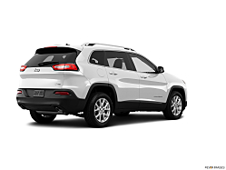 Thumbnail image of 2014 Jeep Cherokee at Honda Morristown