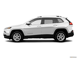 Thumbnail image of 2014 Jeep Cherokee at Honda Morristown