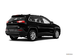 Thumbnail image of 2014 Jeep Cherokee at Morristown Chevrolet
