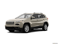 Thumbnail image of 2014 Jeep Cherokee at Rocky Top Chrysler Dodge Jeep