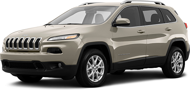 2014 Jeep Cherokee Latitude at Rocky Top Chrysler Dodge Jeep