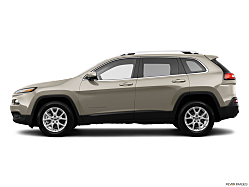 Thumbnail image of 2014 Jeep Cherokee at Rocky Top Chrysler Dodge Jeep