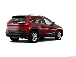 Thumbnail image of 2014 Jeep Cherokee at Broadway Motors