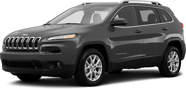 2014 Jeep Cherokee Latitude at Frank Brown Honda GMC
