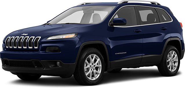 2014 Jeep Cherokee Latitude at Morristown Chevrolet