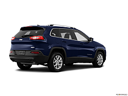Thumbnail image of 2014 Jeep Cherokee at Morristown Chevrolet
