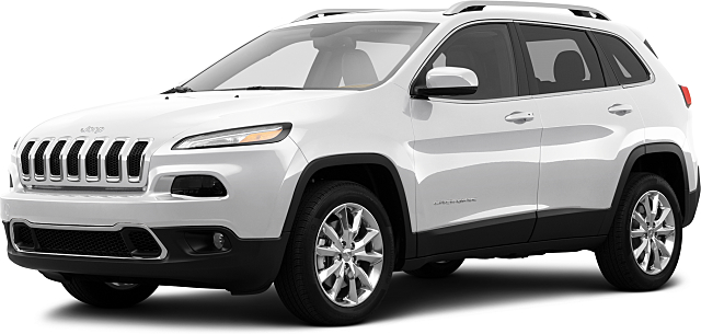 2014 Jeep Cherokee Limited at Headquarters Nissan