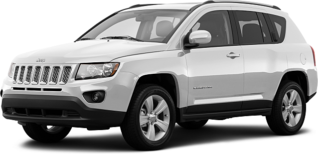 2014 Jeep Compass Latitude at Morristown Chevrolet