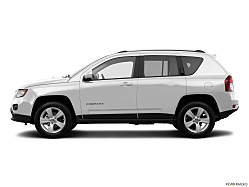 Thumbnail image of 2014 Jeep Compass at Morristown Chevrolet