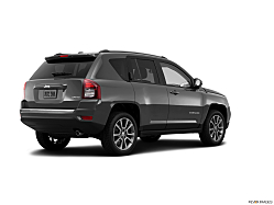 Thumbnail image of 2014 Jeep Compass at Honda Morristown