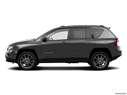 Thumbnail image of 2014 Jeep Compass at Honda Morristown