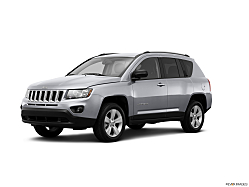 Thumbnail image of 2014 Jeep Compass at Rocky Top Chrysler Dodge Jeep