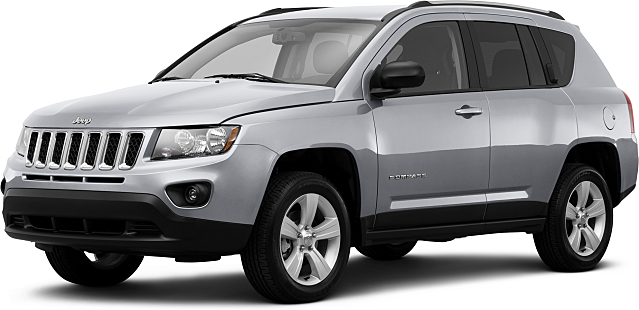 2014 Jeep Compass Sport at Rocky Top Chrysler Dodge Jeep