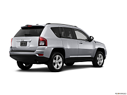 Thumbnail image of 2014 Jeep Compass at Rocky Top Chrysler Dodge Jeep