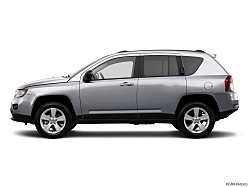 Thumbnail image of 2014 Jeep Compass at Rocky Top Chrysler Dodge Jeep