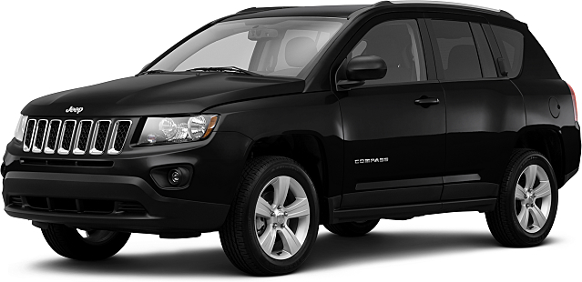 2014 Jeep Compass Sport at Morristown Chevrolet
