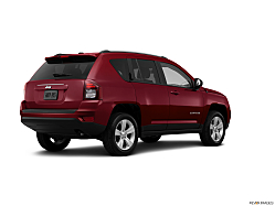 Thumbnail image of 2014 Jeep Compass at Rocky Top Chrysler Dodge Jeep