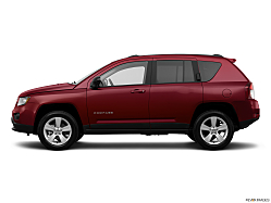 Thumbnail image of 2014 Jeep Compass at Rocky Top Chrysler Dodge Jeep