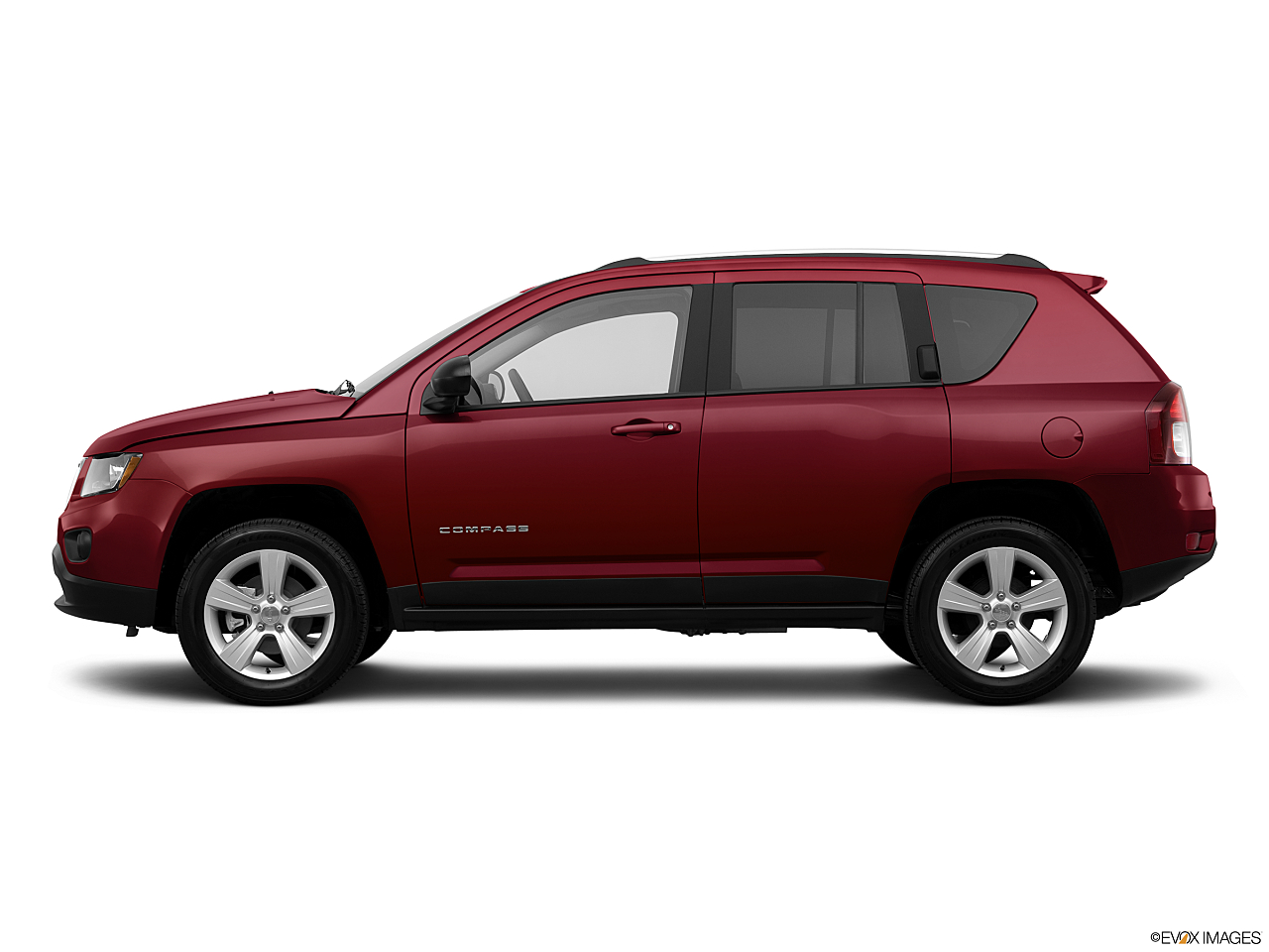 Image of 2014 Jeep Compass High Altitude Edition