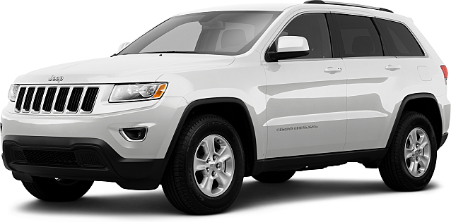 2014 Jeep Grand Cherokee Laredo at Maxon Hyundai Inc.