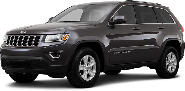 2014 Jeep Grand Cherokee Laredo at Broadway Motors