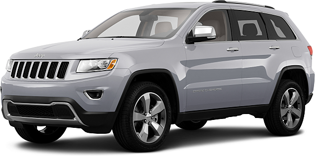 2014 Jeep Grand Cherokee Limited at Lakeway Auto