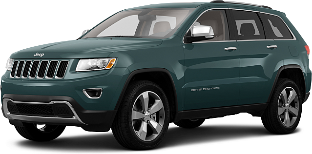 2014 Jeep Grand Cherokee Altitude at Lakeway Auto