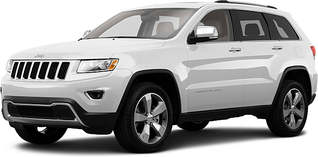 2014 Jeep Grand Cherokee SRT at Broadway Motors