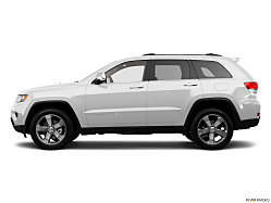 Thumbnail image of 2014 Jeep Grand Cherokee at Broadway Motors