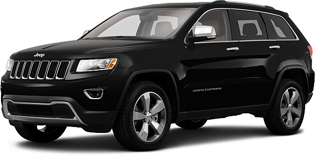 2014 Jeep Grand Cherokee Limited at Broadway Motors