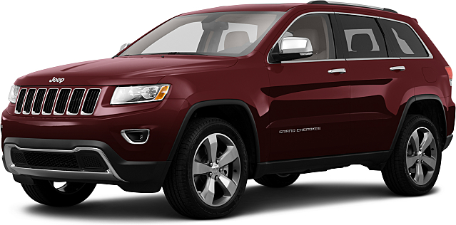 2014 Jeep Grand Cherokee Limited at MOTO CARS USA