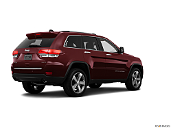 Thumbnail image of 2014 Jeep Grand Cherokee at MOTO CARS USA
